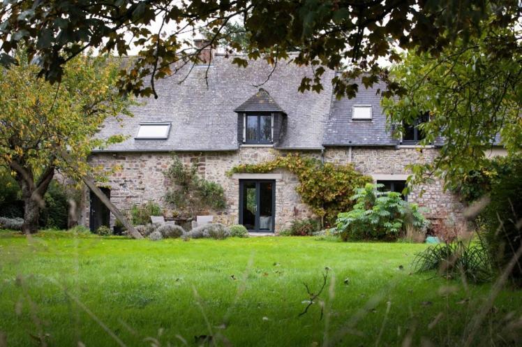 L'Hotie De Broceliande, Au Coeur Des Sites Naturels Et Legendaires Paimpont Exteriér fotografie